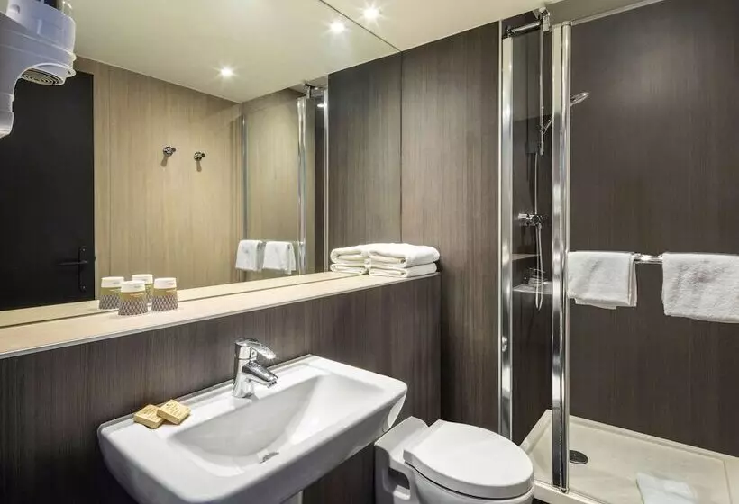 호텔 Mercure Versailles Chateau