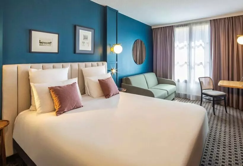 호텔 Mercure Versailles Chateau