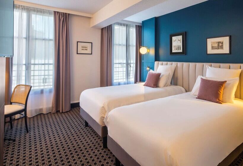 هتل Mercure Versailles Chateau