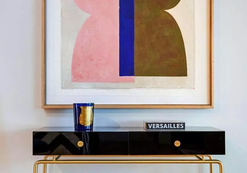 호텔 Mercure Versailles Chateau