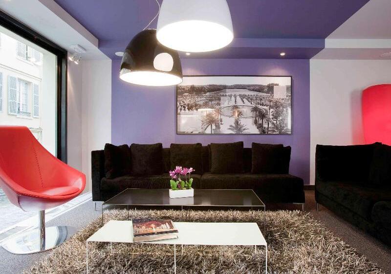 هتل Mercure Versailles Chateau