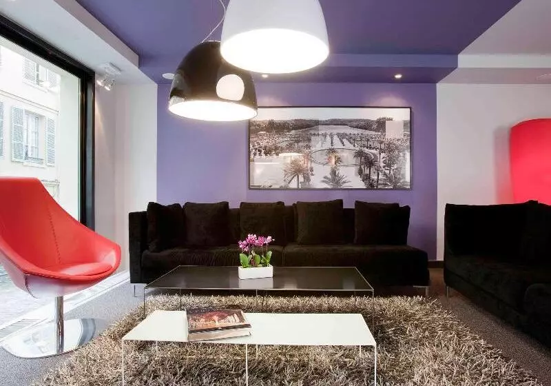 호텔 Mercure Versailles Chateau