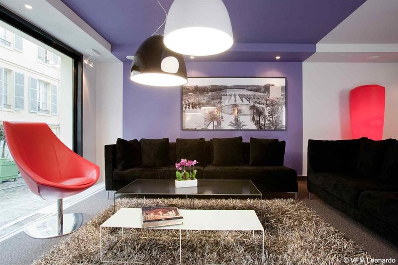 هتل Mercure Versailles Chateau