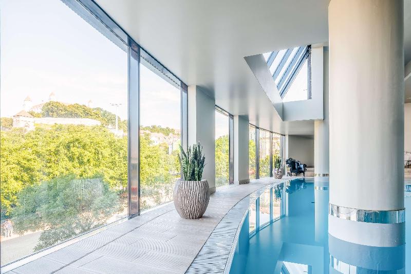 Hotel Park Inn By Radisson Danube Bratislava