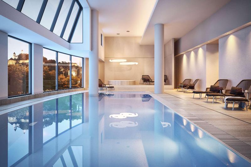 Hotel Park Inn By Radisson Danube Bratislava