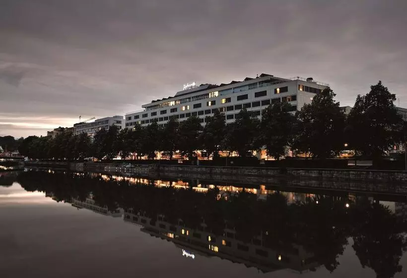 Radisson Blu Marina Palace Hotel, Turku