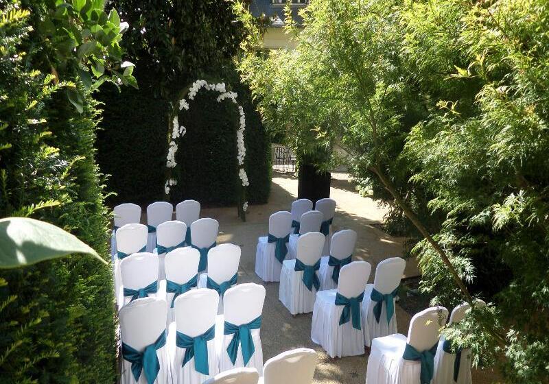 هتل Renaissance Paris Nobel Tour Eiffel