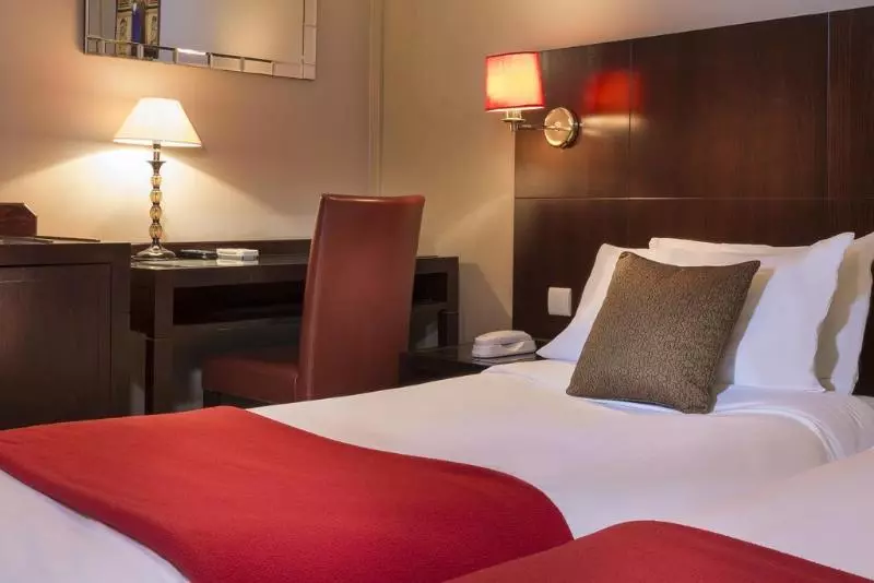 هتل Roi De Sicile   Rivoli    Luxury Apartment