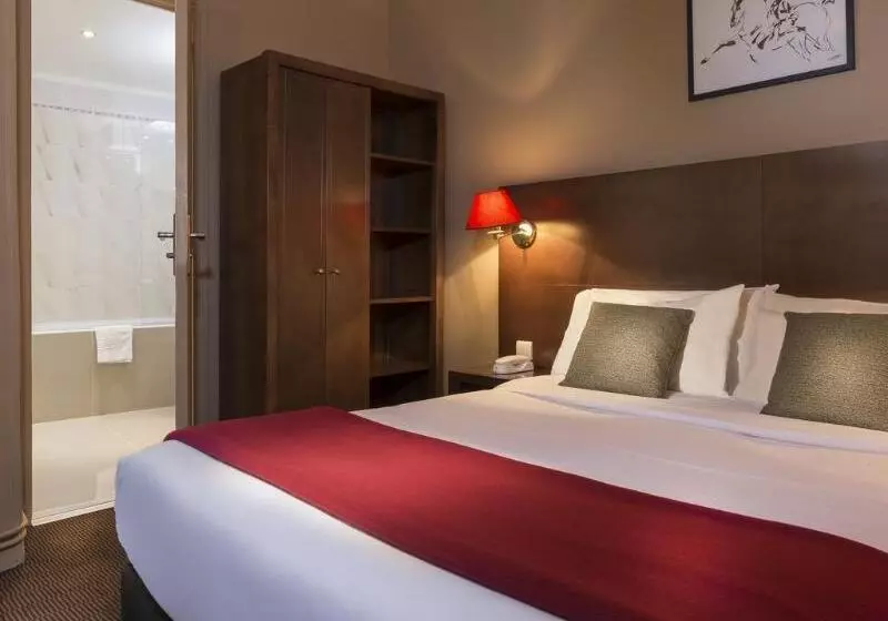 هتل Roi De Sicile   Rivoli    Luxury Apartment