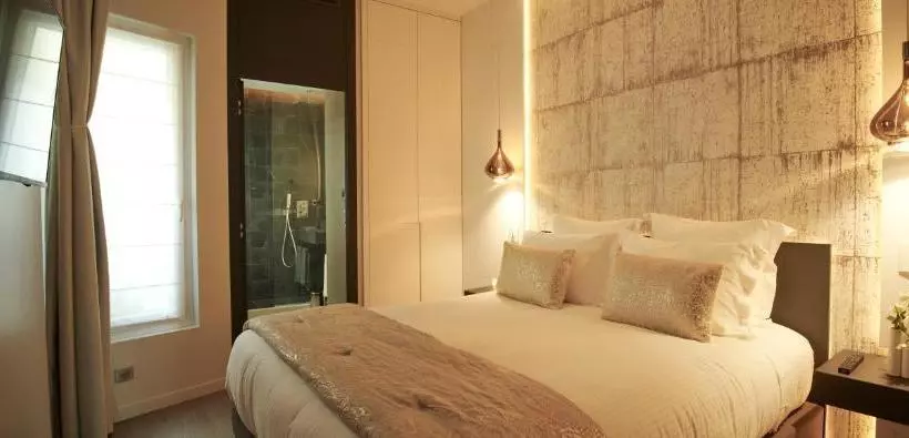 هتل Roi De Sicile   Rivoli    Luxury Apartment