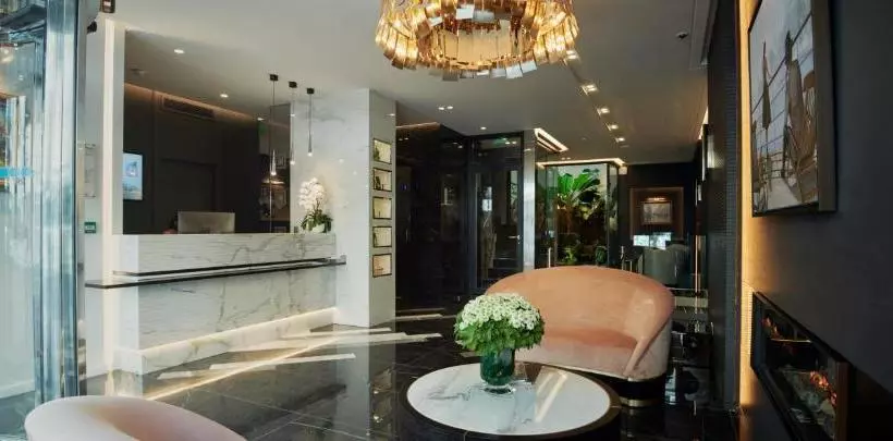 هتل Roi De Sicile   Rivoli    Luxury Apartment