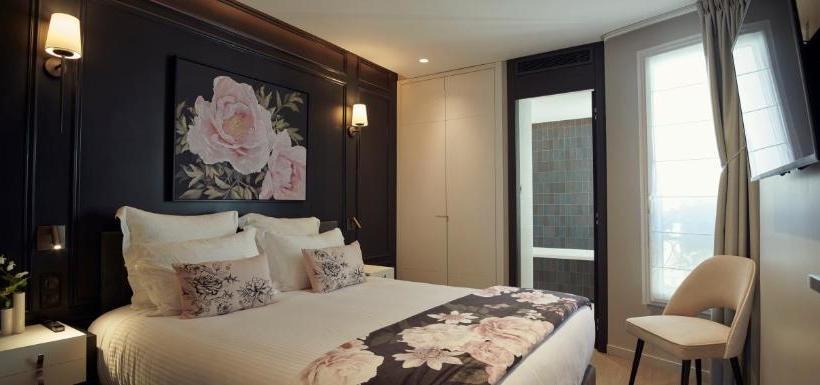 هتل Roi De Sicile Rivoli Luxury Apartment