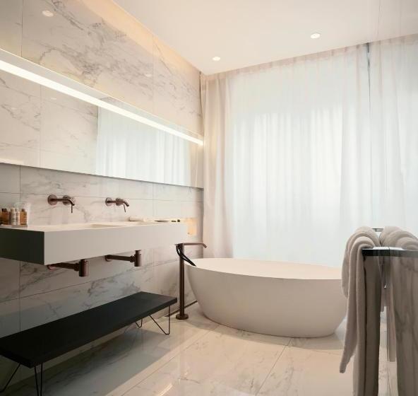 هتل Roi De Sicile Rivoli Luxury Apartment