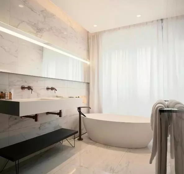 هتل Roi De Sicile   Rivoli    Luxury Apartment