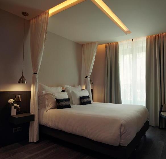 هتل Roi De Sicile Rivoli Luxury Apartment