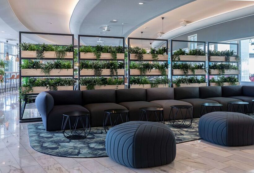 Hotel Scandic Eden Nokia