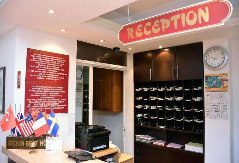 فندق Seckin Best