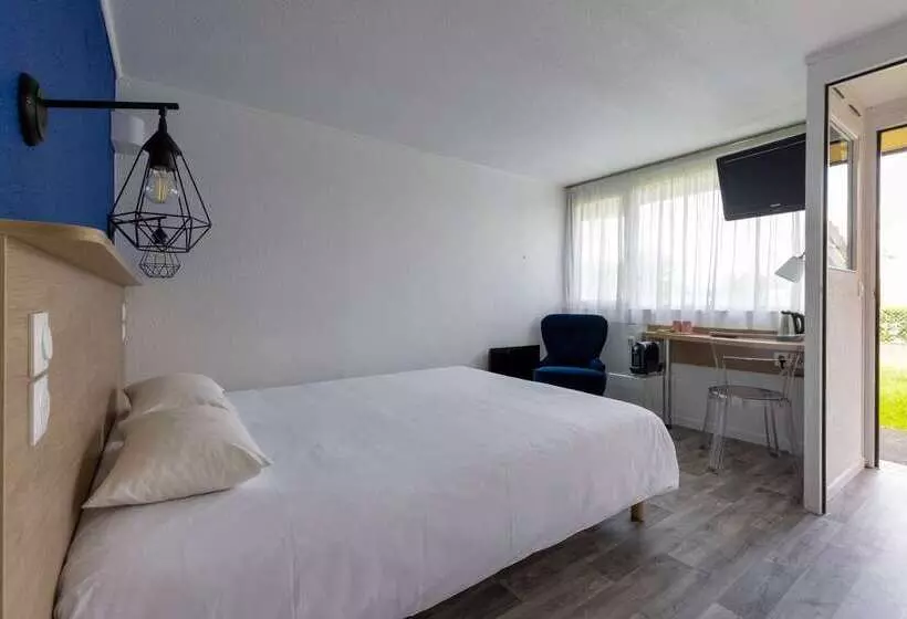 Le 2 By Hotel Akena   La Ferté Bernard