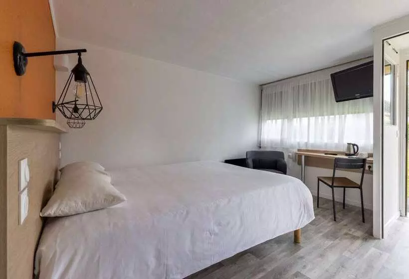 Le 2 By Hotel Akena   La Ferté Bernard