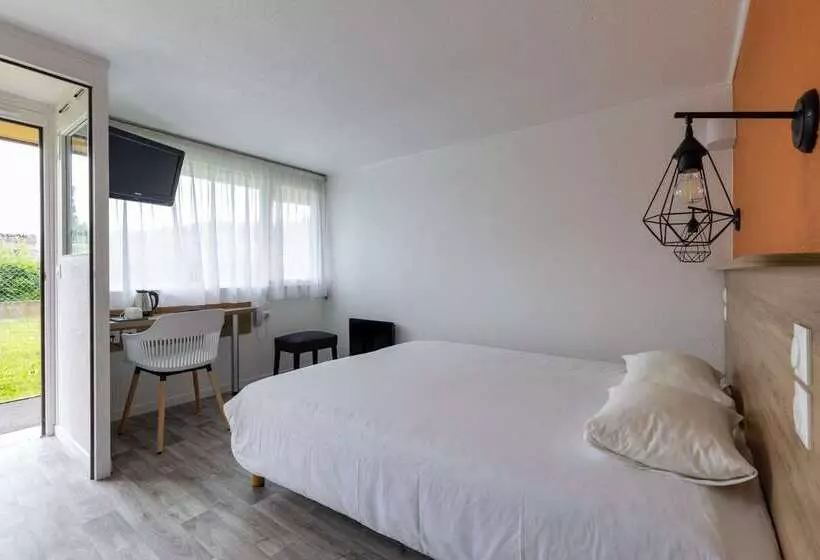 Le 2 By Hotel Akena   La Ferté Bernard