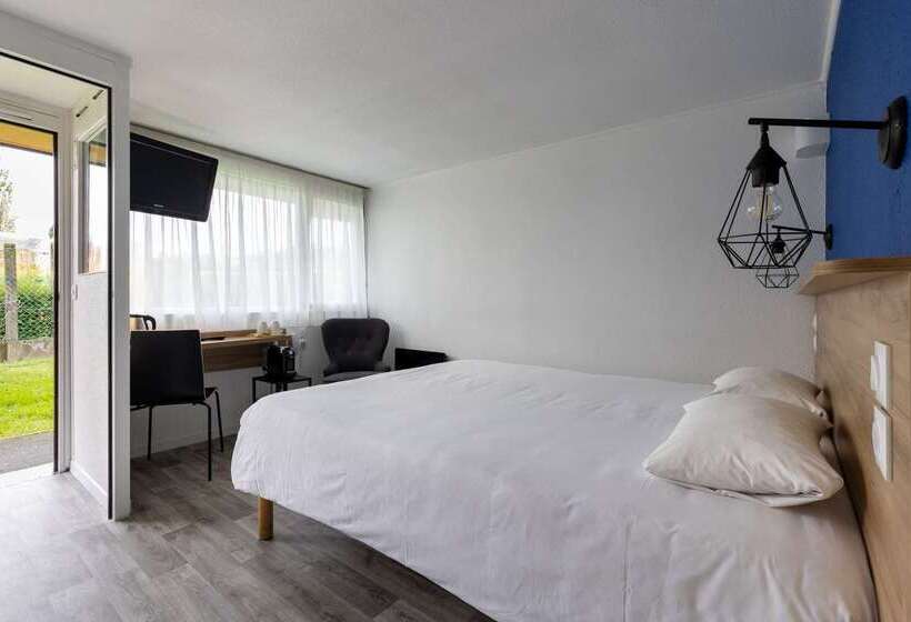 Le 2 By Hotel Akena La Ferté Bernard