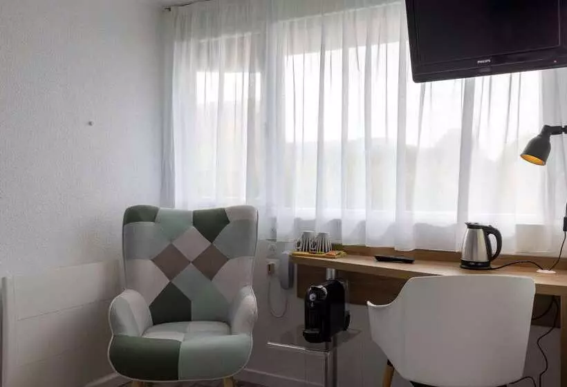 Le 2 By Hotel Akena   La Ferté Bernard