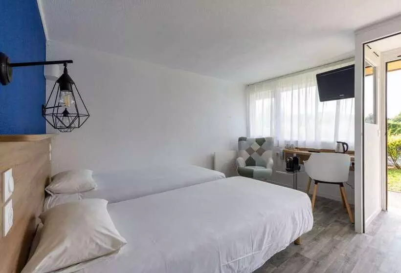 Le 2 By Hotel Akena   La Ferté Bernard