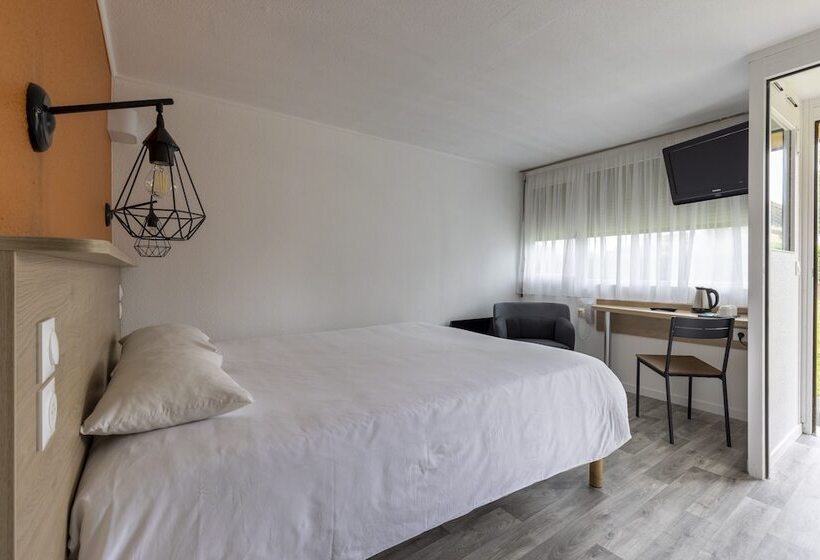 Le 2 By Hotel Akena La Ferté Bernard