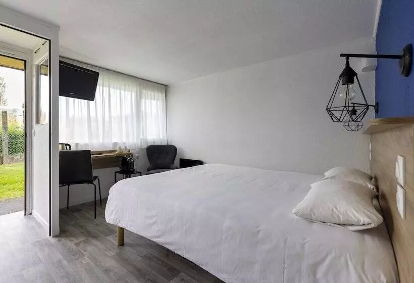 Le 2 By Hotel Akena   La Ferté Bernard