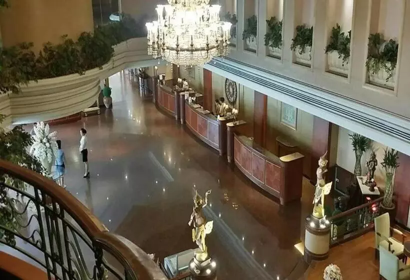 The Regency Hotel Hatyai