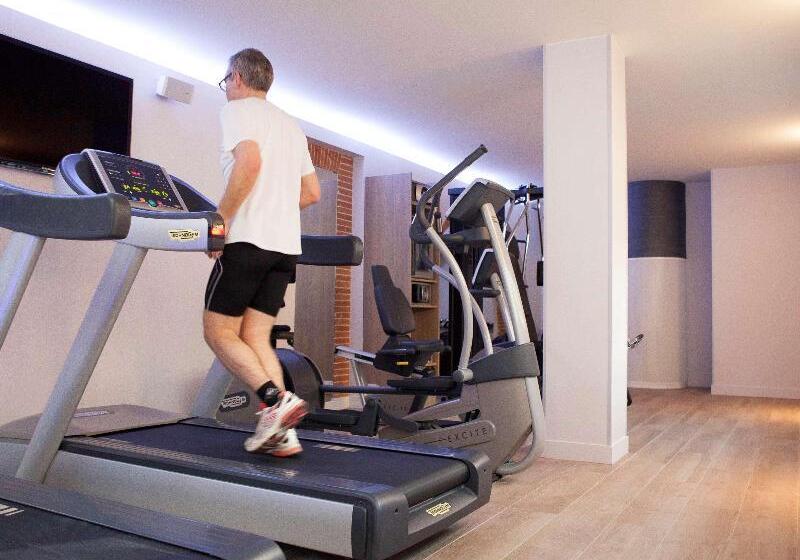 Novotel Toulouse Centre Wilson