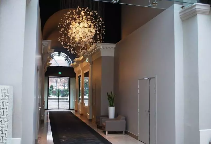 Novotel Toulouse Centre Wilson