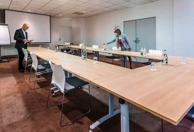 Novotel Toulouse Centre Wilson