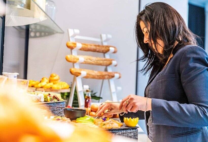 Novotel Toulouse Centre Wilson