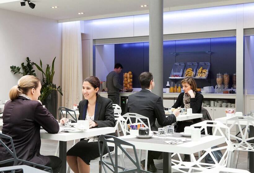 Novotel Toulouse Centre Wilson