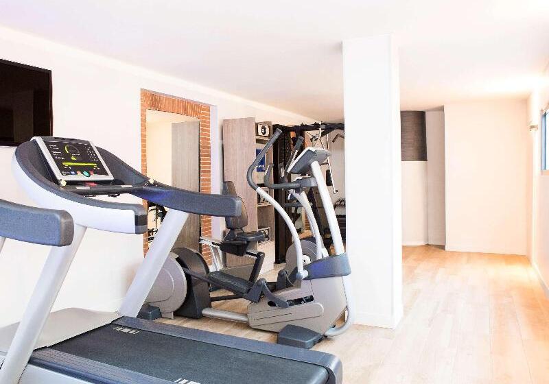 Novotel Toulouse Centre Wilson