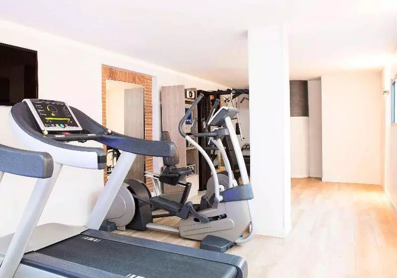 Novotel Toulouse Centre Wilson