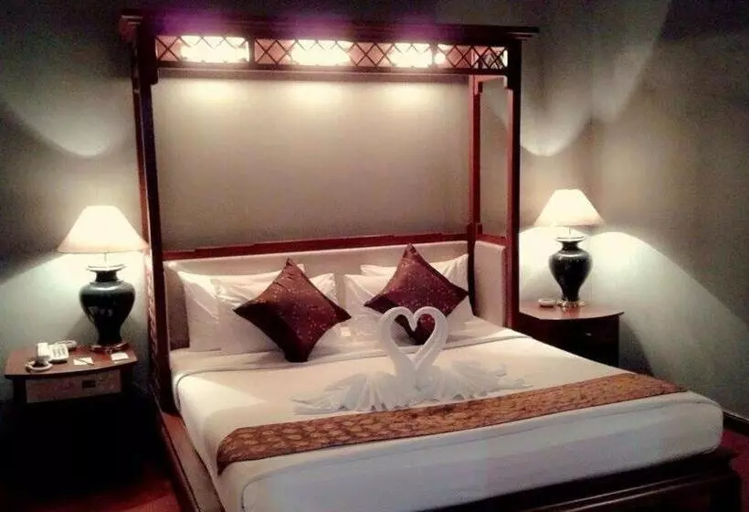 The Regency Hotel Hatyai