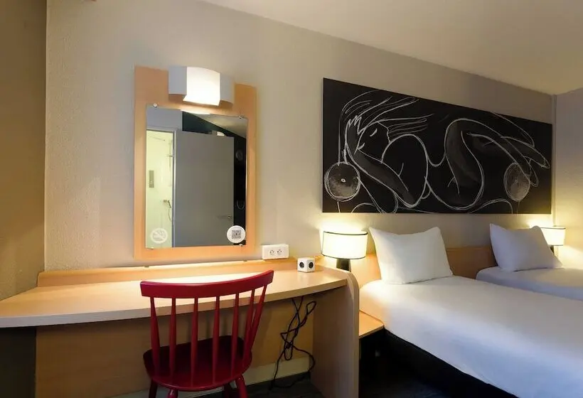 B&b Hotel Reims Centre Erlon