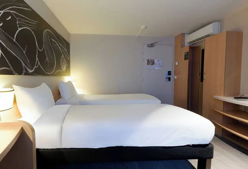 B&b Hotel Reims Centre Erlon