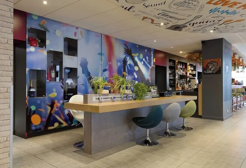 B&b Hotel Reims Centre Erlon