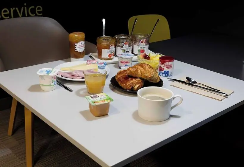 B&b Hotel Reims Centre Erlon
