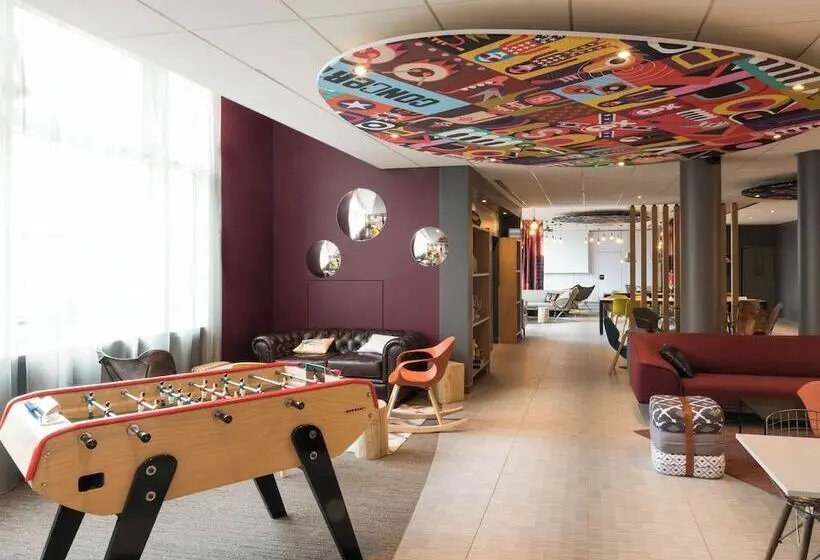 B&b Hotel Reims Centre Erlon