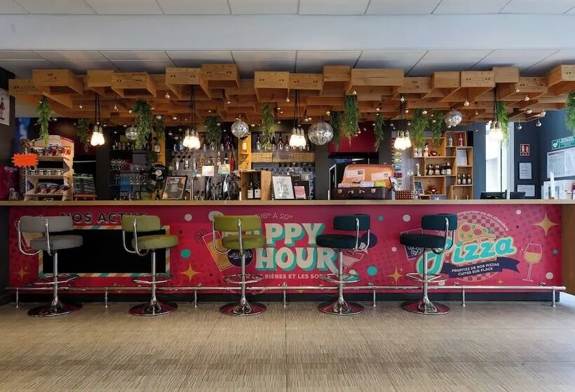 B&b Hotel Reims Centre Erlon