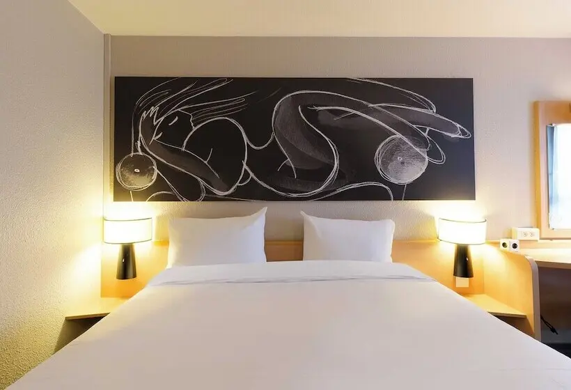 B&b Hotel Reims Centre Erlon