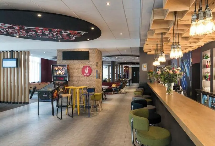 B&b Hotel Reims Centre Erlon