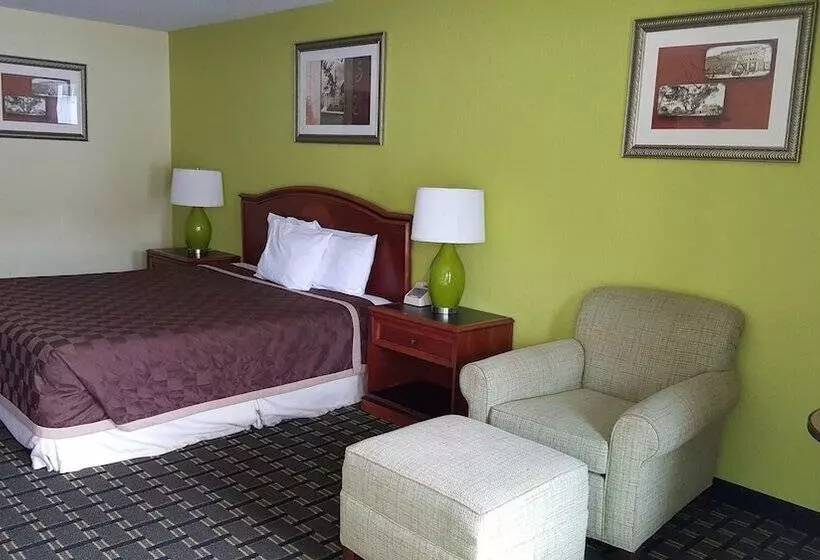 Hotelli American Inn Columbia