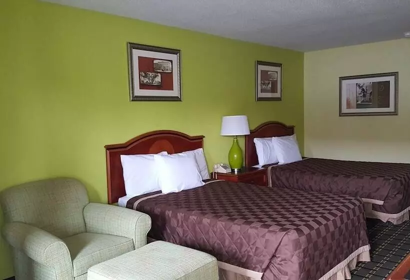 Hotelli American Inn Columbia