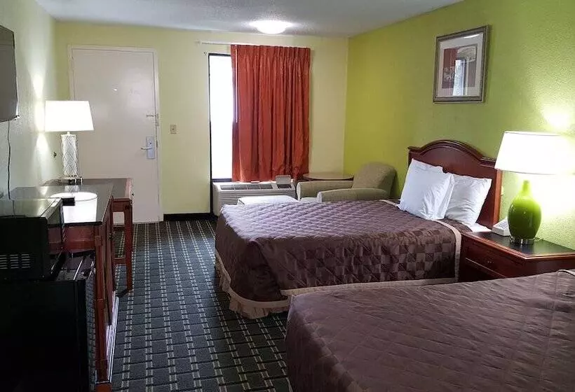 Hotelli American Inn Columbia