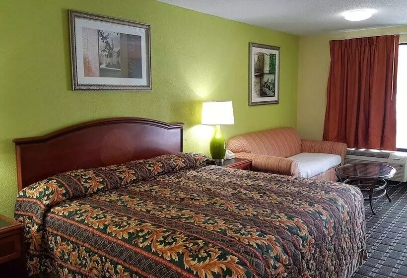 Hotelli American Inn Columbia